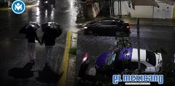 Joven muere tras ser atropellada en Tec&aacute;mac; presunto agresor, su expareja, sigue pr&oacute;fugo