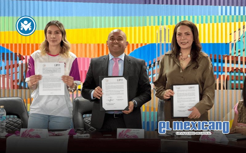 Red de Mujeres Unidas y el IEEBC impulsan agenda de igualdad y participaci&oacute;n pol&iacute;tica en Baja California