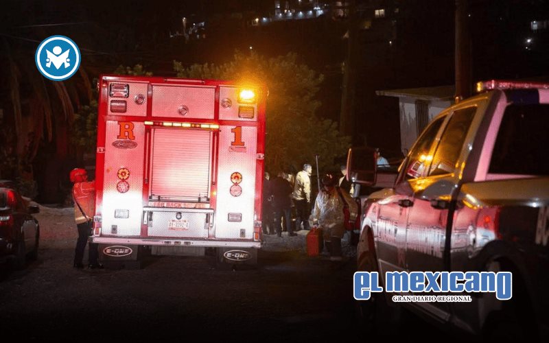 Cae hombre del techo de vivienda en colonia Hidalgo; no presenta lesiones graves Cae hombre del techo de vivienda en colonia Hidalgo; no presenta lesiones graves
