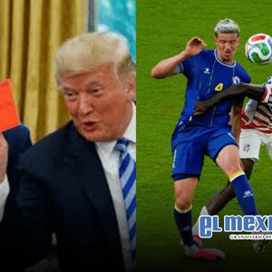 UEFA carga contra FIFA por retirar sanci&oacute;n a Folarin Balogun