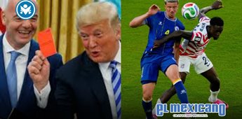 UEFA carga contra FIFA por retirar sanci&oacute;n a Folarin Balogun