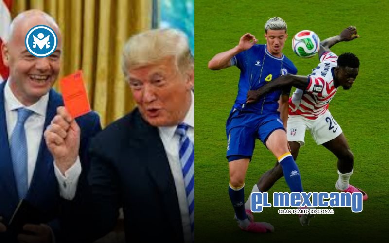 UEFA carga contra FIFA por retirar sanción a Folarin Balogun UEFA carga contra FIFA por retirar sanción a Folarin Balogun