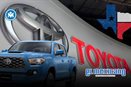 Toyota trasladará parte de la producción de la Tacoma de Tijuana a Texas Toyota trasladará parte de la producción de la Tacoma de Tijuana a Texas