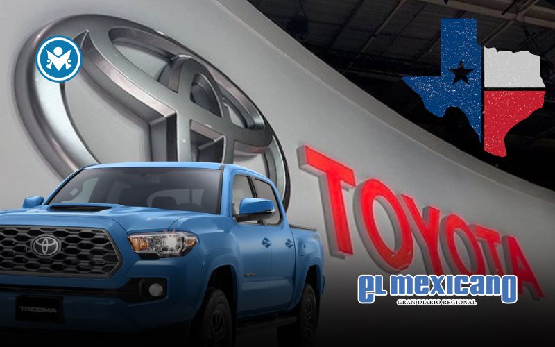 Toyota trasladar&aacute; parte de la producci&oacute;n de la Tacoma de Tijuana a Texas