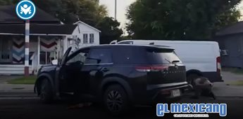 Migrante mexicano muere tras recibir un disparo de un agente del ICE
