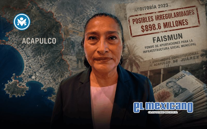 SCJN anula auditor&iacute;a contra Abelina L&oacute;pez por 899 mdp, pero mantiene abierta revisi&oacute;n federal