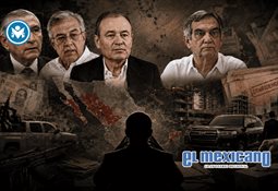 Vicealmirante Manuel Roberto Farías Laguna envía octava carta a Sheinbaum desde prisión Vicealmirante Manuel Roberto Farías Laguna envía octava carta a Sheinbaum desde prisión