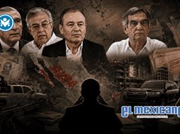 Periodista advierte que la narcopolítica en México pasó de la complicidad al control del poder Periodista advierte que la narcopolítica en México pasó de la complicidad al control del poder