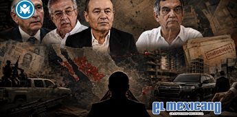Periodista advierte que la narcopol&iacute;tica en M&eacute;xico pas&oacute; de la complicidad al control del poder