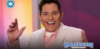 Ernesto Laguardia entra a La Casa de los Famosos M&eacute;xico como primer habitante confirmado