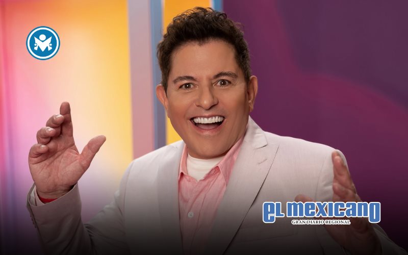 Ernesto Laguardia entra a La Casa de los Famosos M&eacute;xico como primer habitante confirmado