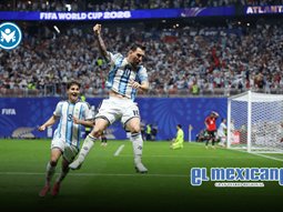 Argentina resucita en 13 minutos y elimina a Egipto con remontada épica en el Mundial 2026 Argentina resucita en 13 minutos y elimina a Egipto con remontada épica en el Mundial 2026
