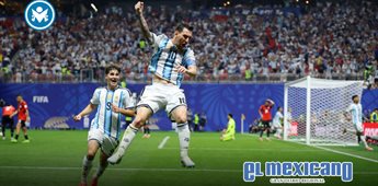 Argentina resucita en 13 minutos y elimina a Egipto con remontada &eacute;pica en el Mundial 2026