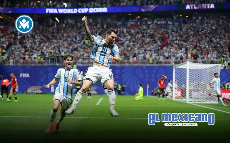 Argentina resucita en 13 minutos y elimina a Egipto con remontada épica en el Mundial 2026 Argentina resucita en 13 minutos y elimina a Egipto con remontada épica en el Mundial 2026