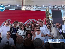 Barra Conchita conquista el Festival del Pescado y el Marisco con sabor bajacaliforniano Barra Conchita conquista el Festival del Pescado y el Marisco con sabor bajacaliforniano