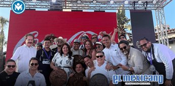 Barra Conchita conquista el Festival del Pescado y el Marisco con sabor bajacaliforniano