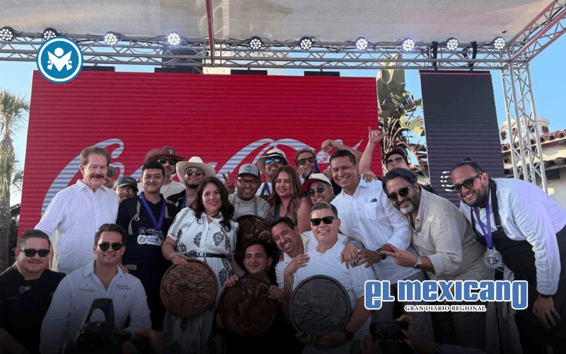 Barra Conchita conquista el Festival del Pescado y el Marisco con sabor bajacaliforniano