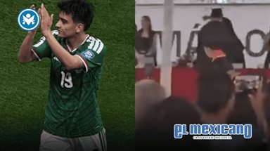 Gilberto Mora pasa del Mundial 2026 a su graduaci&oacute;n de preparatoria en Tijuana