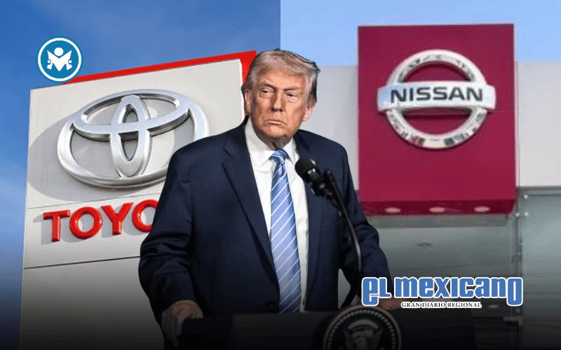 Aranceles de Donald Trump reconfiguran la industria automotriz en México Aranceles de Donald Trump reconfiguran la industria automotriz en México