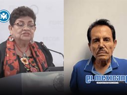 FGR abre nueva l&iacute;nea de investigaci&oacute;n por caso de El Mayo Zambada