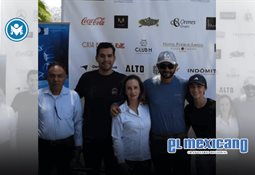 Presentan "Vuela Tijuana": una experiencia inmersiva que impulsa el turismo, la cultura y la innovación en la Zona Centro. Presentan "Vuela Tijuana": una experiencia inmersiva que impulsa el turismo, la cultura y la innovación en la Zona Centro.