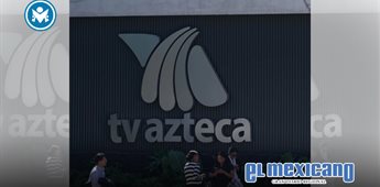 TV Azteca entra a concurso mercantil