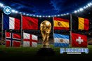 Quedan definidos los cuartos de final del Mundial 2026