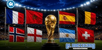 Quedan definidos los cuartos de final del Mundial 2026