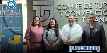 Abrir&aacute; "Expo Mueble Baja California" espacio para la innovaci&oacute;n y el dise&ntilde;o