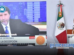 Eduardo Feinmann desata pol&eacute;mica al insultar a M&eacute;xico tras derrota en el Mundial