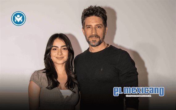 Valentina Buzzurro y David Chocarro protagonizarán Te Esperaba Valentina Buzzurro y David Chocarro protagonizarán Te Esperaba