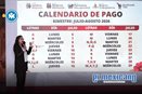 Del 6 al 29 de julio se realiza el pago de las pensiones para el bienestar correspondiente al bimestre julio-agosto: Antuna Cruz