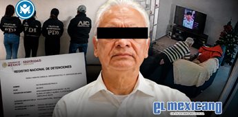 Detienen a exdirector de Pemex V&iacute;ctor Rodr&iacute;guez por violencia familiar
