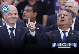 Eduardo Feinmann desata polémica al insultar a México tras derrota en el Mundial Eduardo Feinmann desata polémica al insultar a México tras derrota en el Mundial