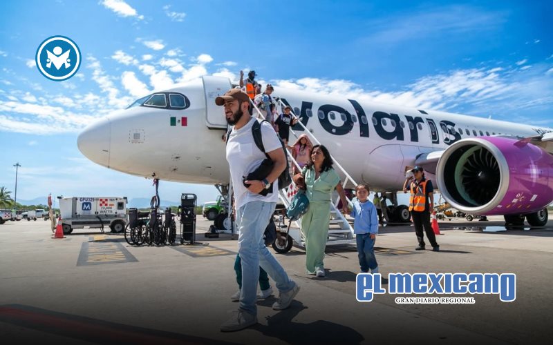 Grupos aeroportuarios de México caen en Bolsa tras baja de pasajeros en junio Grupos aeroportuarios de México caen en Bolsa tras baja de pasajeros en junio