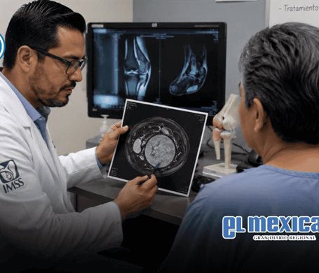 Llama IMSS Baja California a detectar y atender de forma oportuna sarcomas