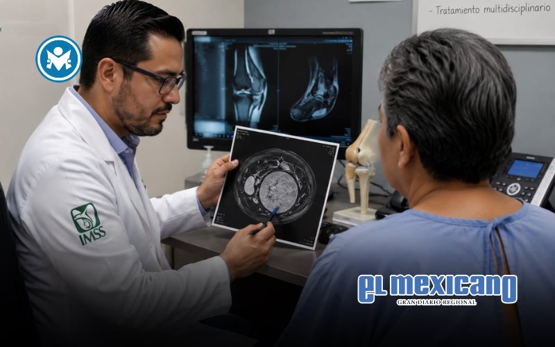 Llama IMSS Baja California a detectar y atender de forma oportuna sarcomas