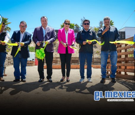 SEDETI fortalece la recuperaci&oacute;n de espacios p&uacute;blicos en Tijuana.