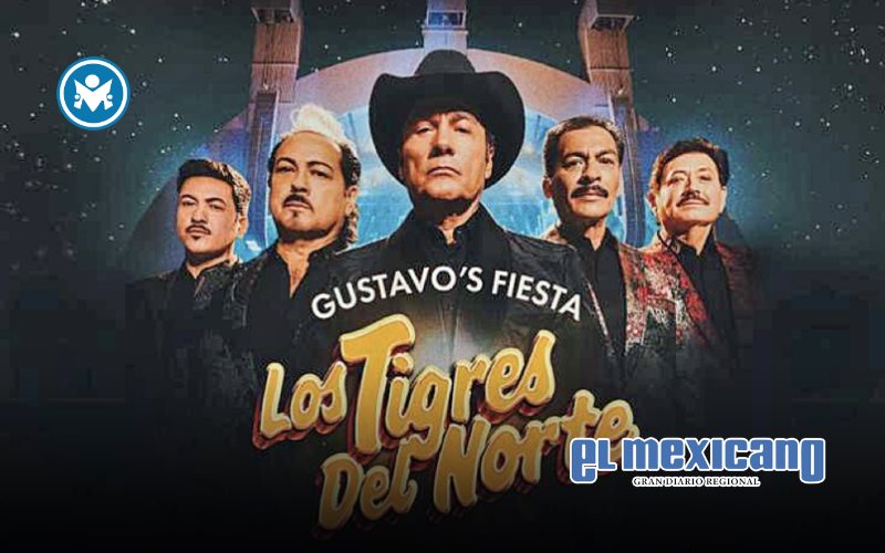 Los Tigres del Norte encabezar&aacute;n homenaje a Gustavo Dudamel en Hollywood Bowl