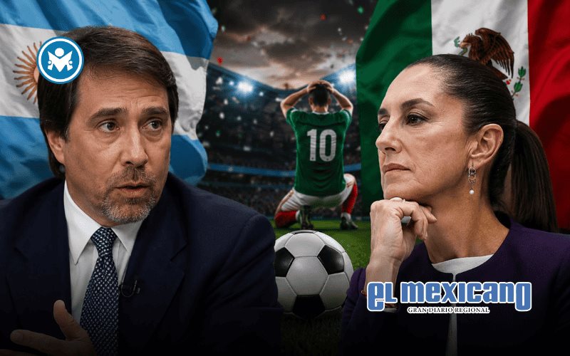 Eduardo Feinmann se disculpa con M&eacute;xico, pero desata nueva pol&eacute;mica al llamar al pa&iacute;s un pueblo hambreado