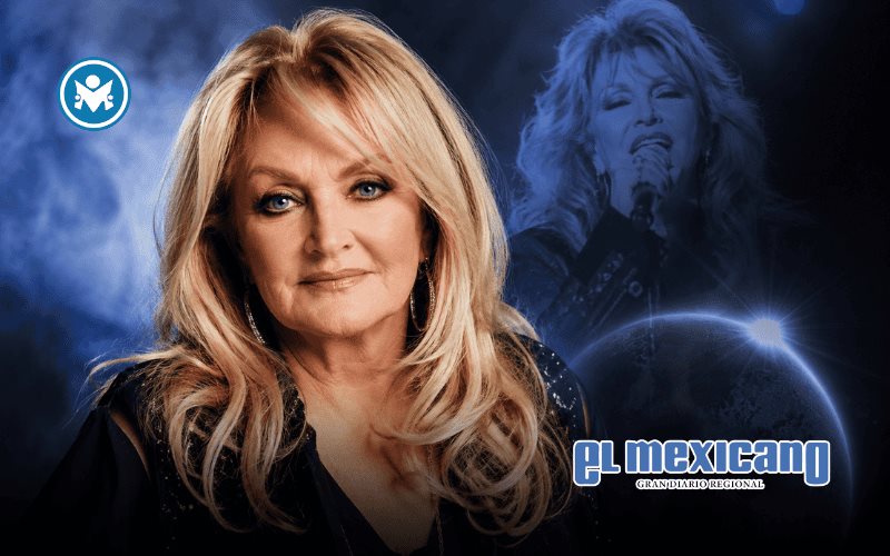 Muere Bonnie Tyler a los 75 años; la voz de Total Eclipse of the Heart deja un legado imborrable Muere Bonnie Tyler a los 75 años; la voz de Total Eclipse of the Heart deja un legado imborrable